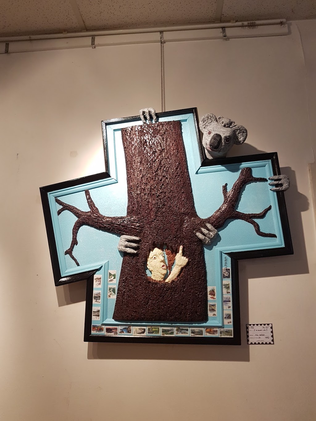 Galerie Kaf Art | 9367 Rue Lajeunesse, Montréal, QC H2M 1S5, Canada | Phone: (514) 260-0591