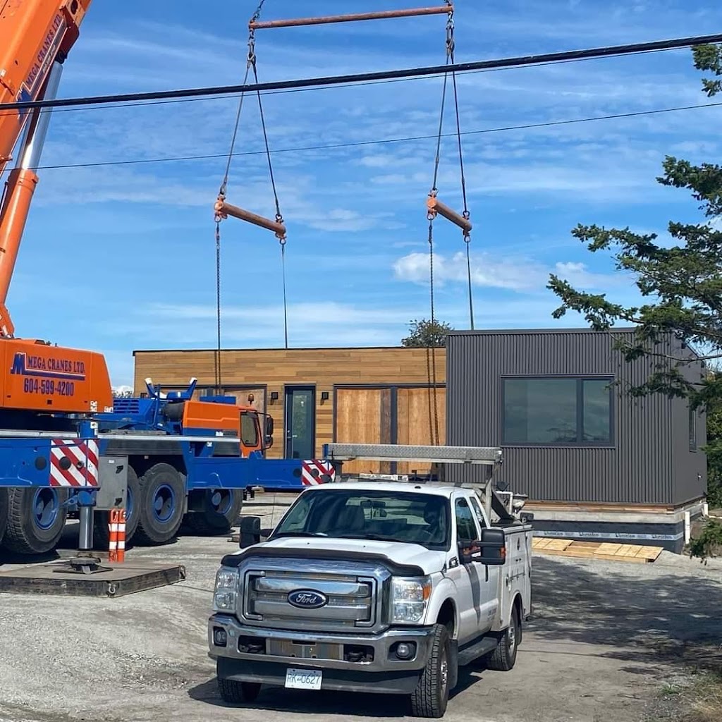Knightway Mobile Haulers Ltd | 3621 Melrose Rd, Qualicum Beach, BC V9K 1V3, Canada | Phone: (250) 754-3925