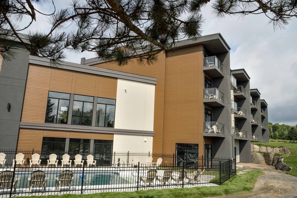 La cache du Golf by C Hôtels | 723 Route du Golf, Beauceville, QC G5X 2T8, Canada | Phone: (418) 774-5555