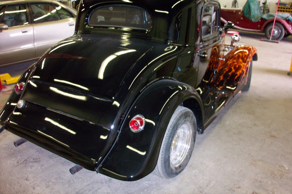 Split Auto Services Inc | 1970 Barton St E, Hamilton, ON L8H 2Y6, Canada | Phone: (905) 545-4007