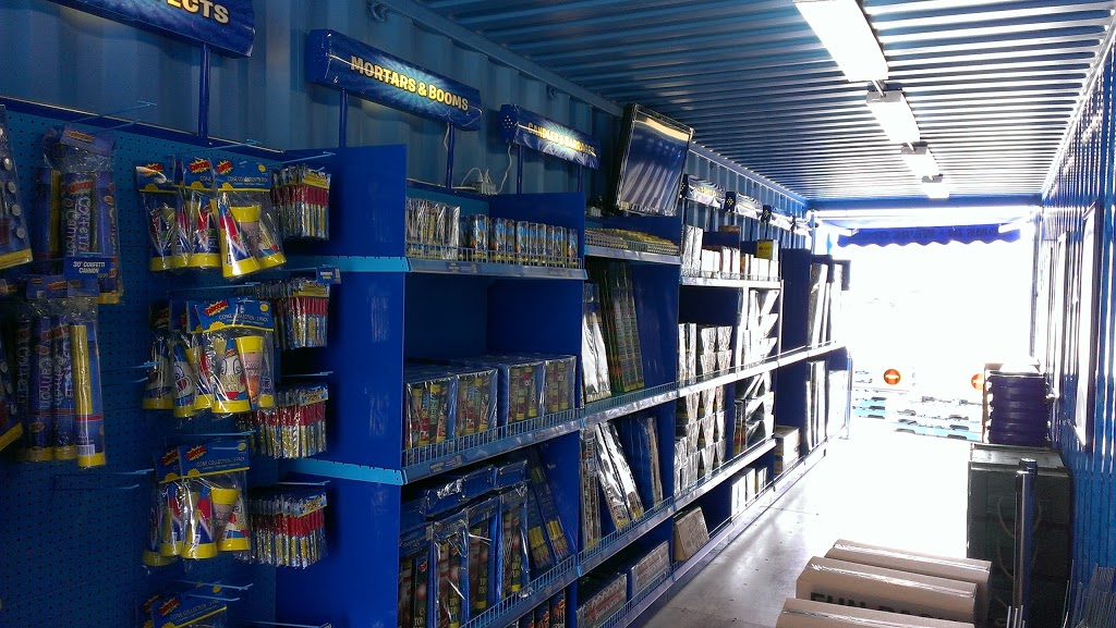 Kaboom Fireworks | 1125 Wellington Rd, London, ON N6E 1M1, Canada | Phone: (226) 271-4579