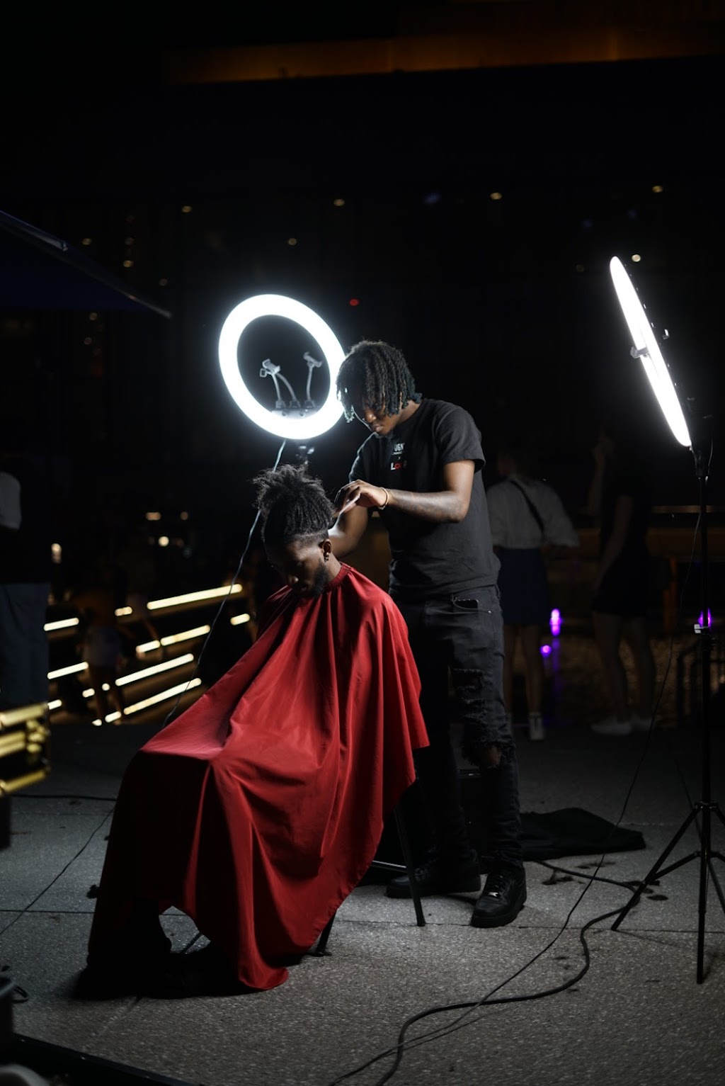 Loop Barbershop | 3854 Boul Henri-Bourassa E, Montréal-Nord, QC H1H 1K5, Canada | Phone: (431) 430-2019