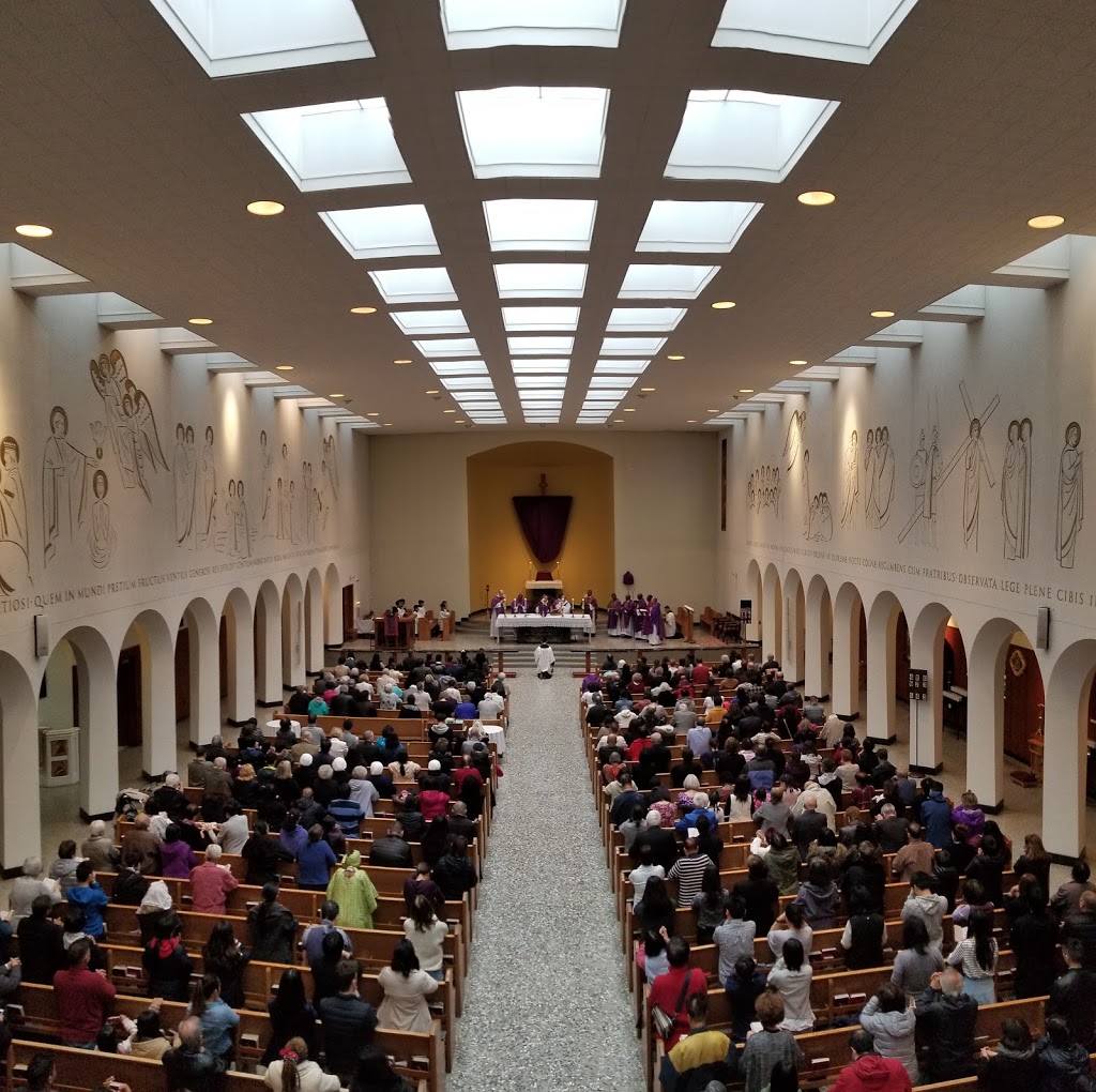 Corpus Christi Parish | 6350 Nanaimo St, Vancouver, BC V5P 4K7, Canada | Phone: (604) 324-2265