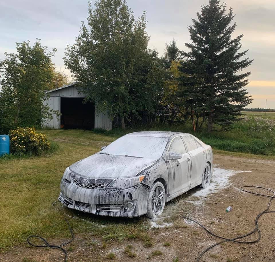 Buffalo Pressure Washing | 60221 RR213 POB 403, Thorhild, AB T0A 3J0, Canada | Phone: (780) 399-3516