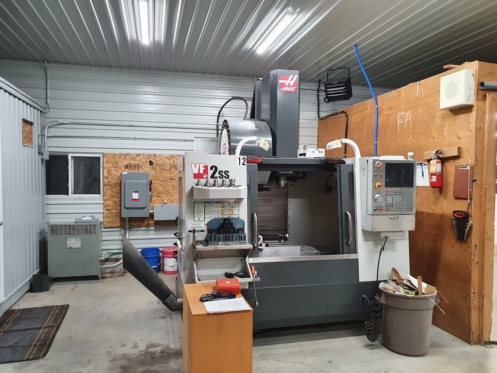 CB Machining | 6377 Yatton Side Rd, Wallenstein, ON N0B 2S0, Canada | Phone: (226) 989-7708