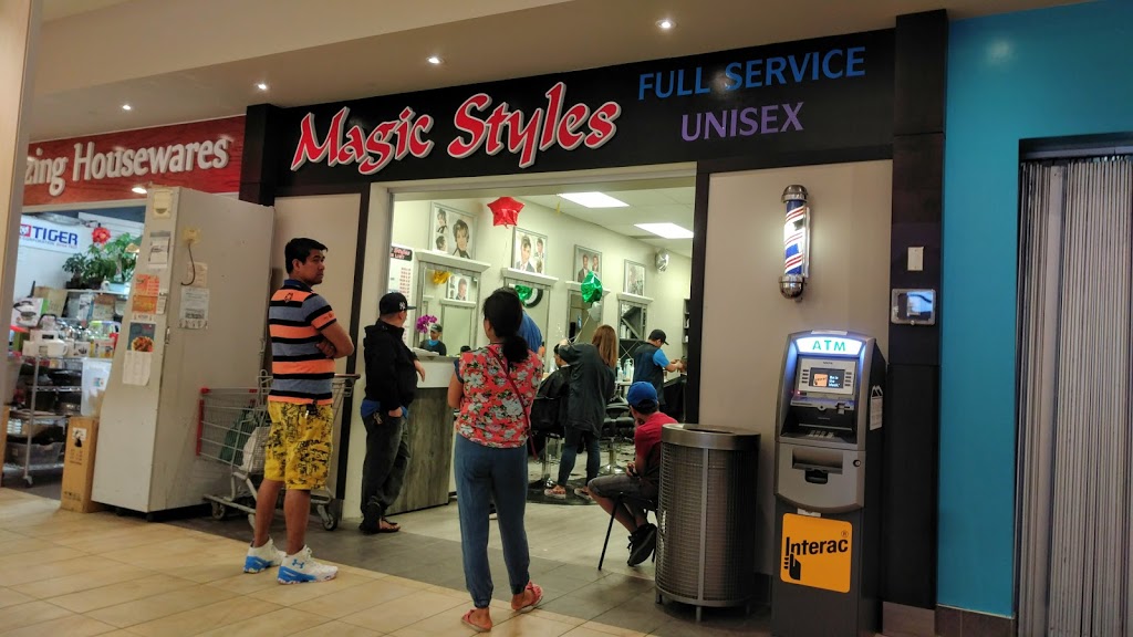 Magic Styles | 999 36 St NE, Calgary, AB T2A 7X6, Canada | Phone: (403) 272-1055