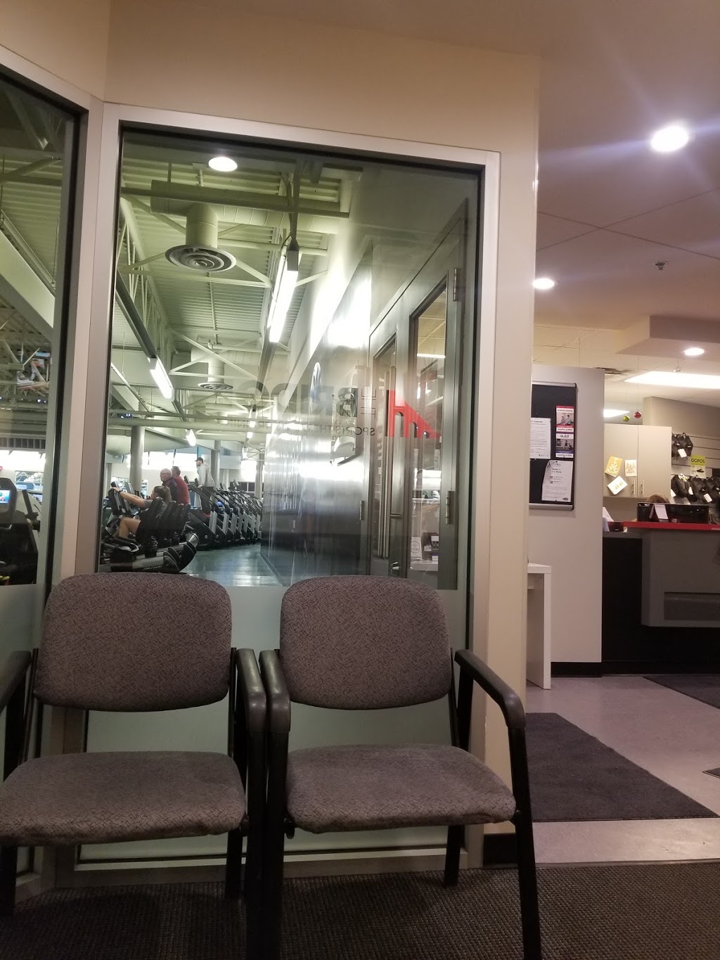 The Bridge - Sports Therapy & Training Sherwood Park | 2055 Premier Way #109, Sherwood Park, AB T8H 0G2, Canada | Phone: (780) 570-0225