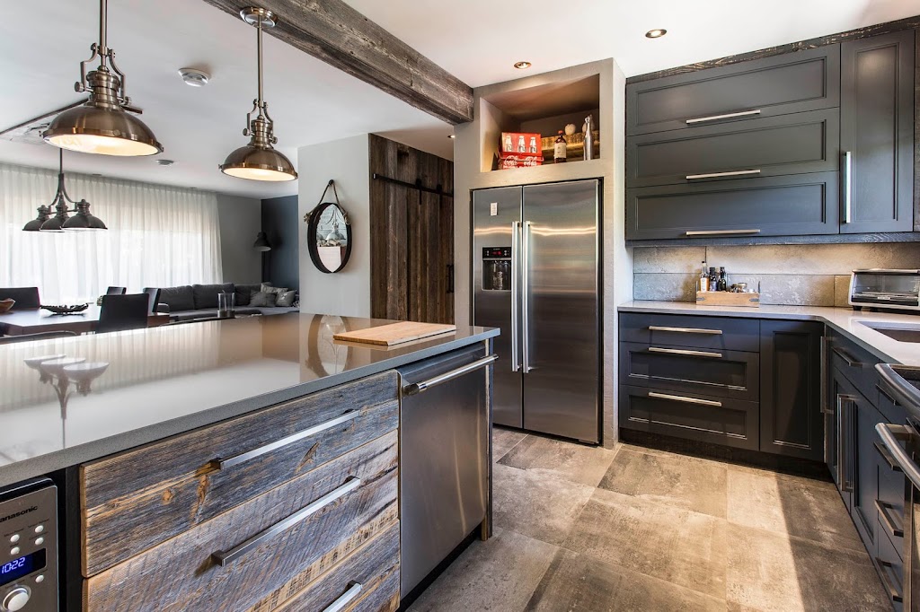 Atelier Nordik Inc | 1337 Rue Nationale, Terrebonne, QC J6W 6H8, Canada | Phone: (450) 961-1888