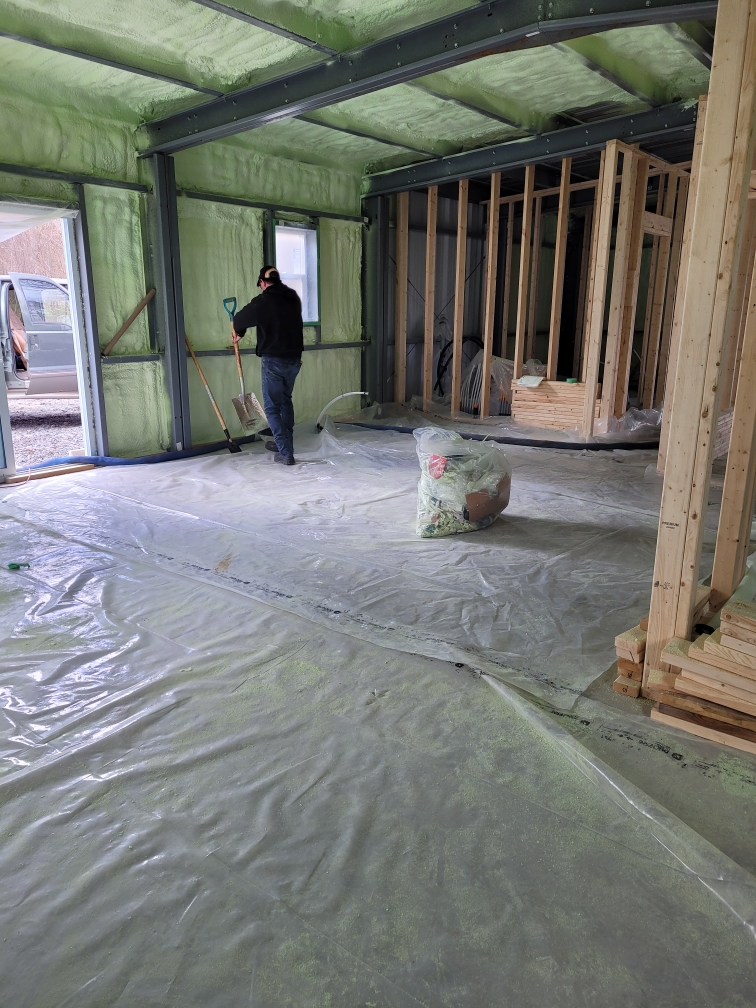 Armour Shield Insulation | 26 Station St Unit 1828, Bancroft, ON K0L 1C0, Canada | Phone: (613) 318-8883