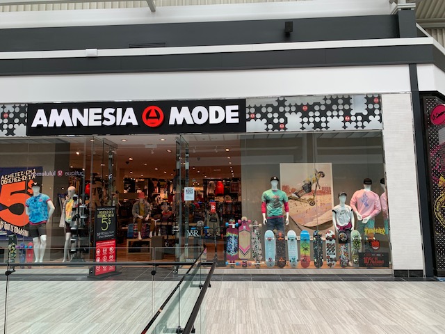 Amnesia | 6801 Route Transcanadienne, Pointe-Claire, QC H9R 5J2, Canada | Phone: (514) 697-0405