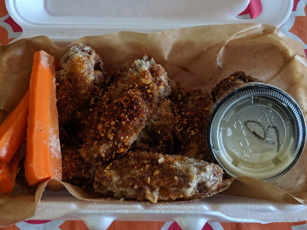Colonel Wings Inc. | 69 King St W, Bowmanville, ON L1C 1R2, Canada | Phone: (905) 697-2444
