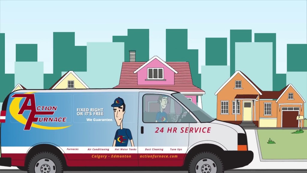 Action Furnace, Inc. | 4086 Ogden Rd SE, Calgary, AB T2G 4P7, Canada | Phone: (403) 288-4004