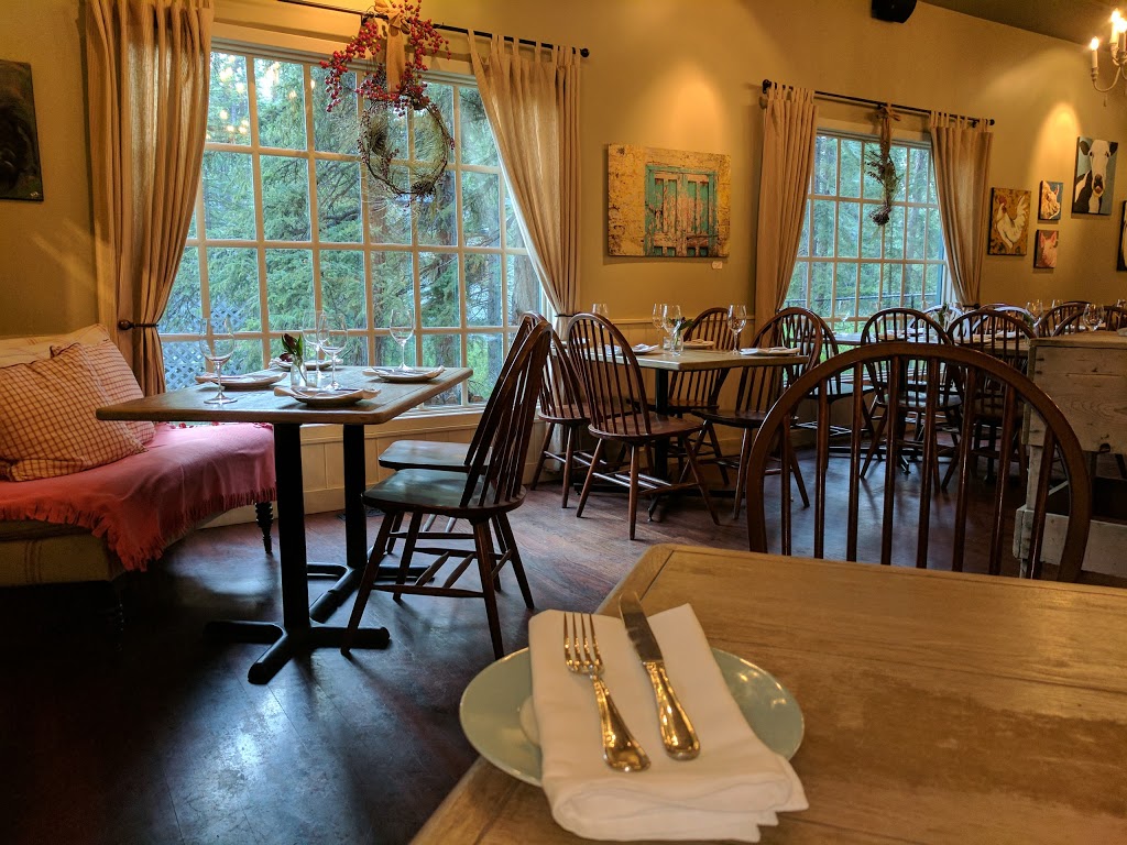 The Italian Farmhouse Restaurant & Bar | 20 Balsam Ave, Bragg Creek, AB T0L 0K0, Canada | Phone: (403) 949-2750