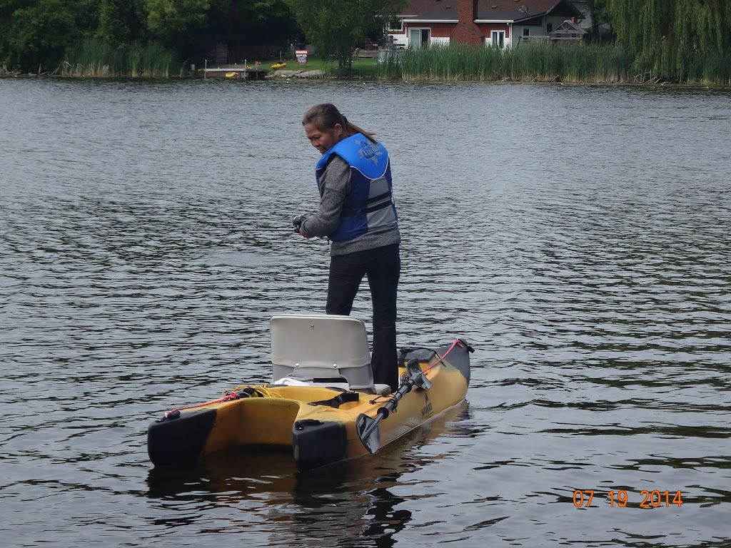 Raptor Kayak Canada | 283 Broadway Ave #3, Orangeville, ON L9W 1L2, Canada | Phone: (519) 941-9120