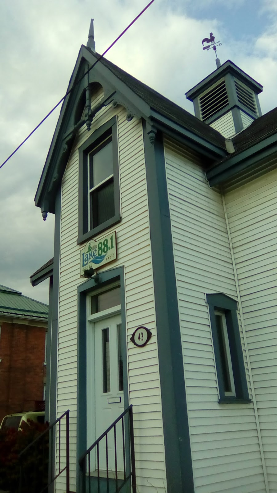 Lake 88.1 | 43 Wilson St W, Perth, ON K7H 2N3, Canada | Phone: (613) 264-8811