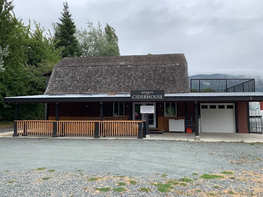 Affinity Ciderhouse | 5155 Samuel Rd, Koksilah, BC V9L 6Y1, Canada | Phone: (778) 455-4577