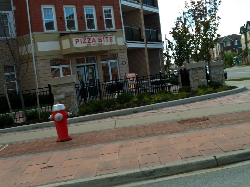 Pizza Bite | 52 Baycliffe Cres, Brampton, ON L7A 3Z4, Canada | Phone: (905) 497-5686