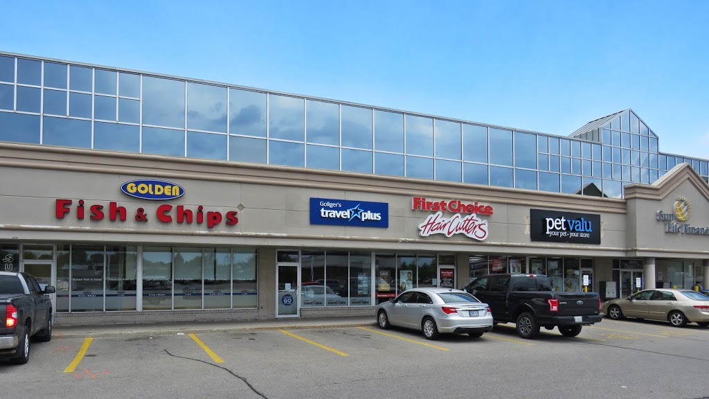 Goligers Travel Plus | Bridgeport Plaza, 94 Bridgeport Rd E #135, Waterloo, ON N2J 2J9, Canada | Phone: (519) 746-7563
