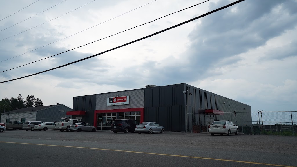Kenny U-Pull Trois-Rivières | 2905 Bd Saint-Michel, Trois-Rivières, QC G9A 5E1, Canada | Phone: (873) 240-2223