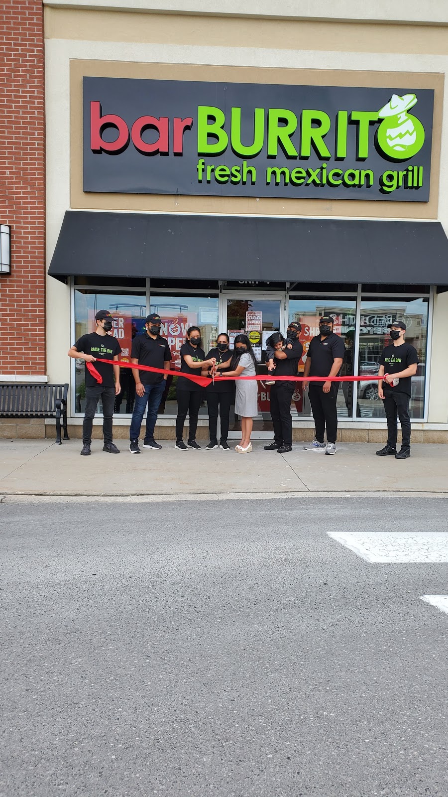 barBURRITO | 5507 Hazeldean Rd, Stittsville, ON K2S 0P5, Canada | Phone: (613) 831-8551