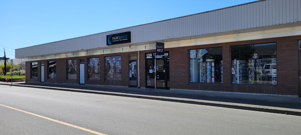 Parks West | 114 Hirst Ave E, Parksville, BC V9P 2H5, Canada | Phone: (250) 248-6764