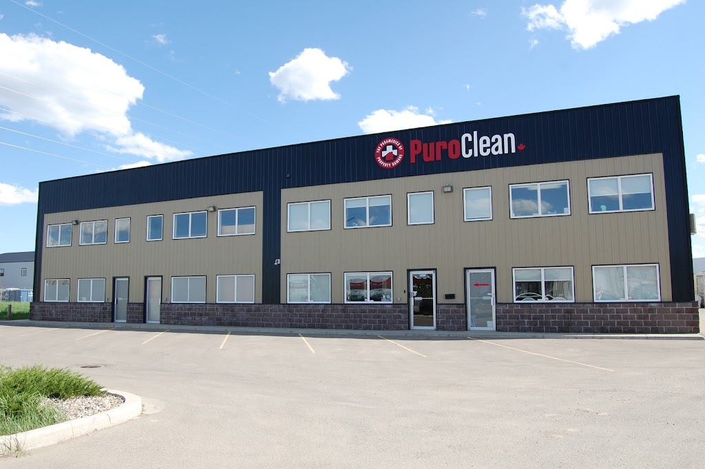 PuroClean Property Paramedics | 3268 32 Ave N, Lethbridge, AB T1H 5T9, Canada | Phone: (403) 942-4800