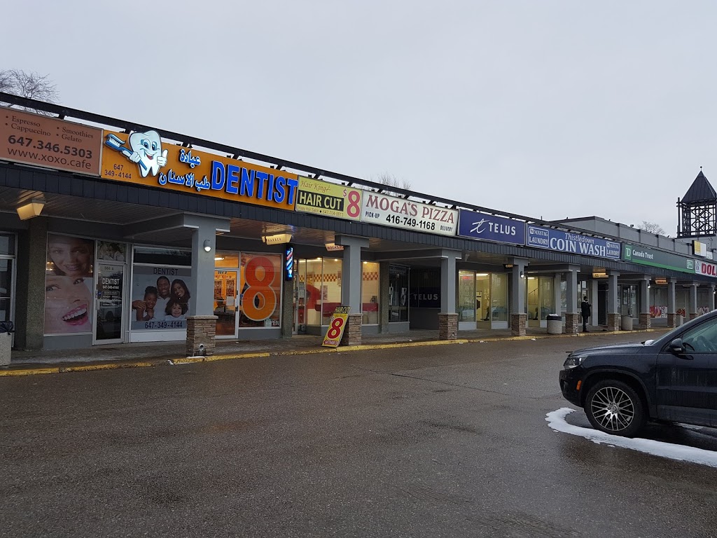 Thistletown Plaza | 988 Albion Rd, Etobicoke, ON M9V 1A7, Canada