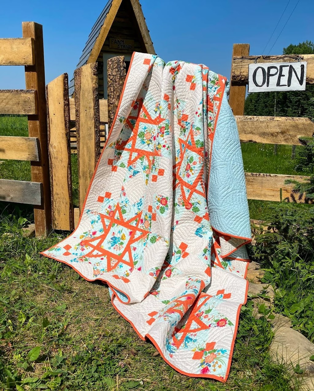 Mountain View Quilter | Longarm Quilting | Calgary | Cochrane | AB-579, Water Valley, AB T0M 2E1, Canada | Phone: (403) 637-2029