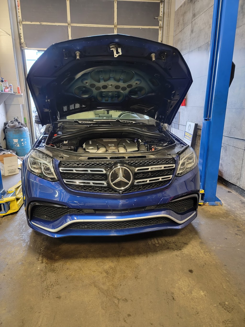 EUROPEAN AUTO REPAIR LTD | 8462 162 Street #206, 8462 162 St #207, Surrey, BC V4N 1B4, Canada | Phone: (604) 808-1250