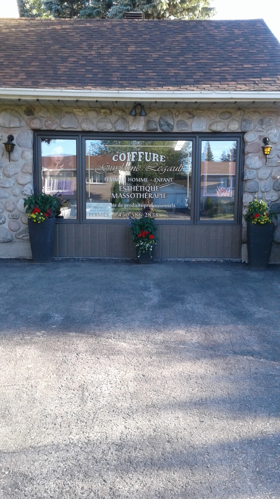 Coiffure Guylaine Legault | 133 Rue Saint-Antoine-Nord, Lavaltrie, QC J5T 2G5, Canada | Phone: (450) 586-2838