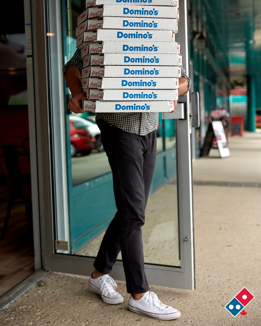 Dominos Pizza | 2685 Yonge St #1, Toronto, ON M4N 2H8, Canada | Phone: (416) 485-6666