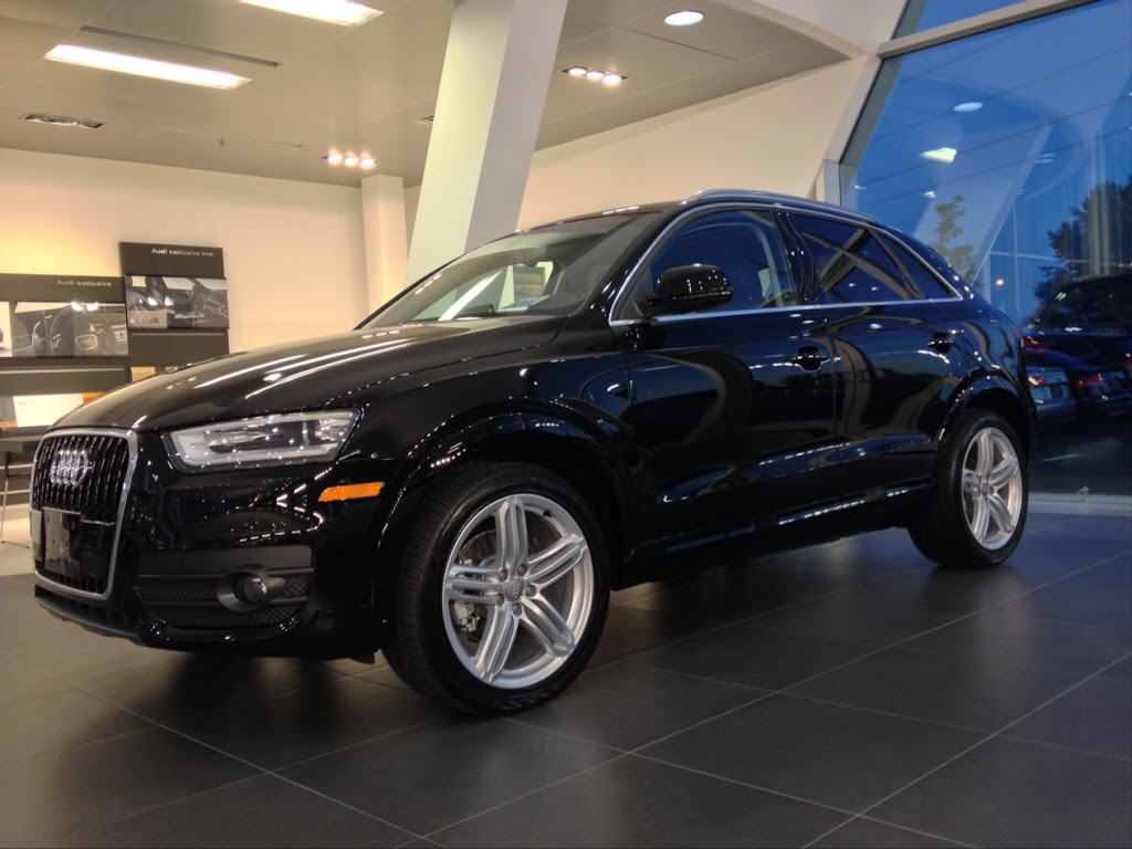 Park Avenue Audi Brossard | 9800 Boulevard Taschereau, Brossard, QC J4X 0A3, Canada | Phone: (450) 445-4811