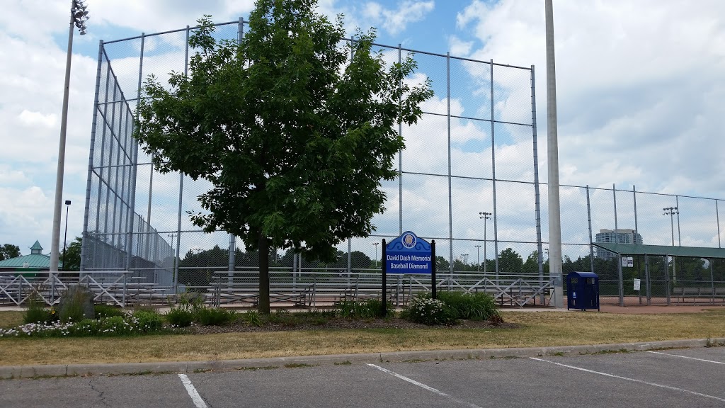 Memorial Park | 69 Elliott St, Brampton, ON L6Y 1W2, Canada