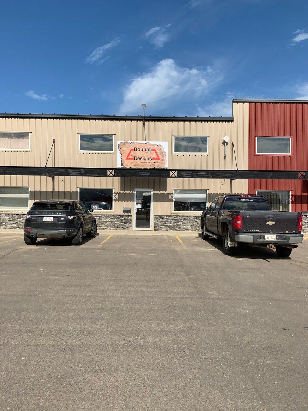 Boulder Designs by RFN | 4720-37st Bay C, Camrose, AB T4V 0G3, Canada | Phone: (780) 673-0187