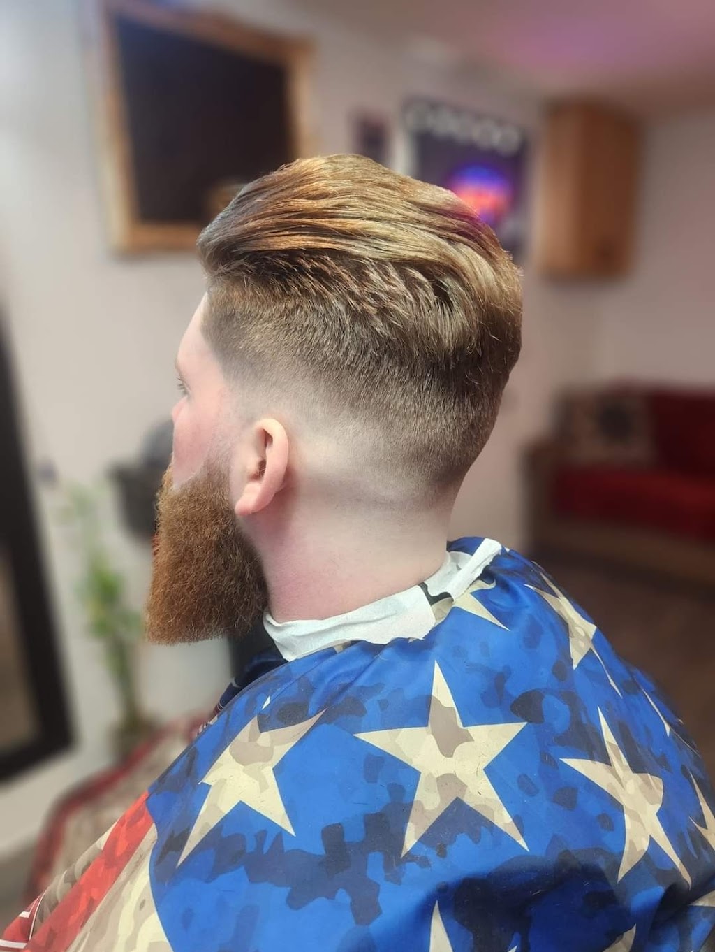 Brayan the Barber | Simcoe St, Exeter, ON N0M 1S1, Canada | Phone: (519) 572-2740
