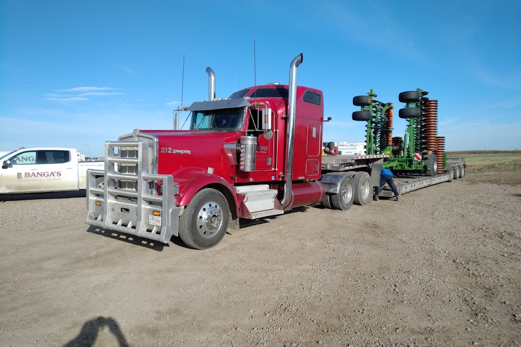 Bangas Equipment Canada Ltd | 6009 64 Ave, Taber, AB T1G 1Z8, Canada | Phone: (403) 223-5969