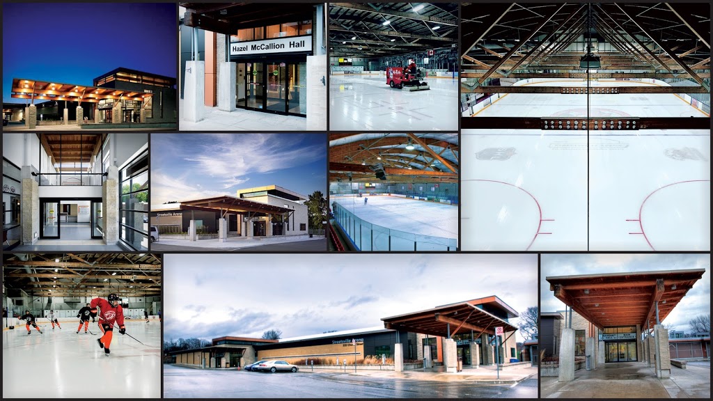 Vic Johnston Community Centre | 335 Church St, Mississauga, ON L5M 2C2, Canada | Phone: (905) 826-3011
