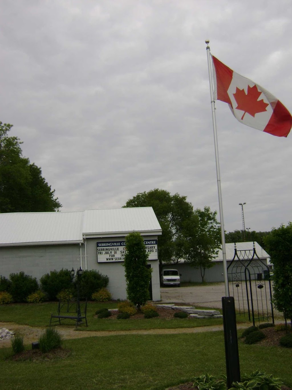 Sebringville Community Centre | 302 Huron Rd, Sebringville, ON N0K 1X0, Canada | Phone: (519) 393-6300