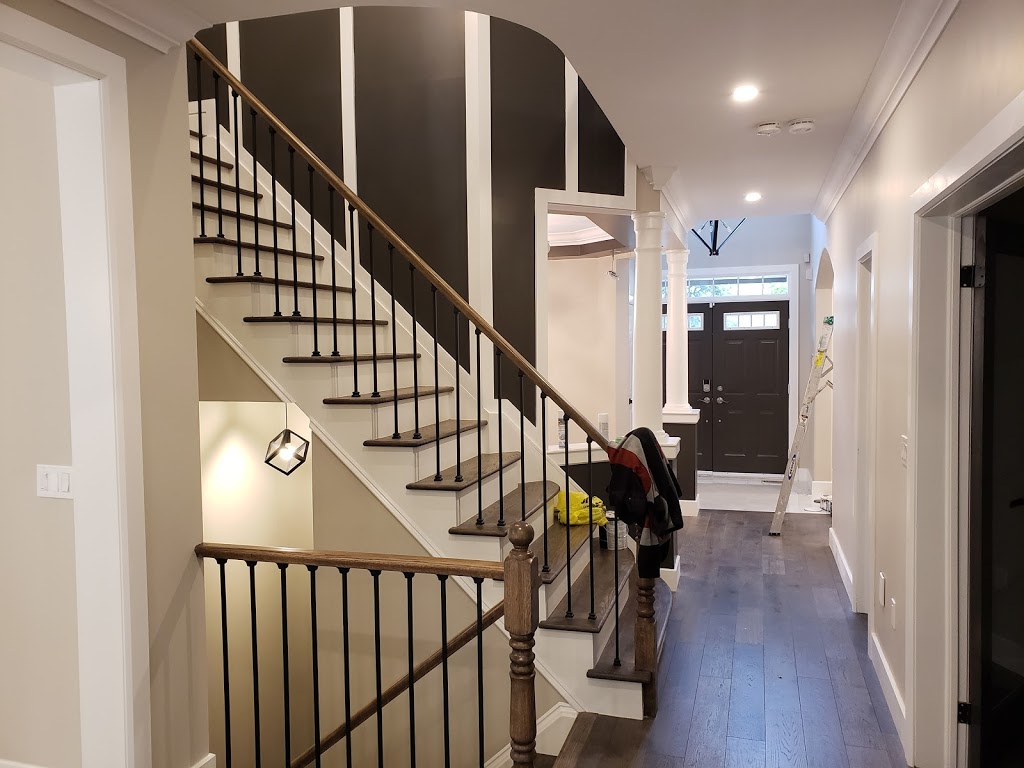 Emerald Painting Service INC | 53 Warrender Ave, Etobicoke, ON M9B 5Z7, Canada | Phone: (647) 571-8625