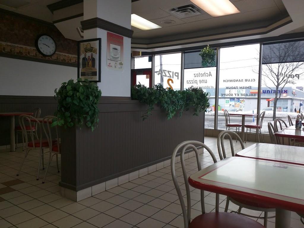 restaurant Pizza 2 Frères | 2700 Chemin de la Canardière, Québec, QC G1J 2G4, Canada | Phone: (418) 666-6060