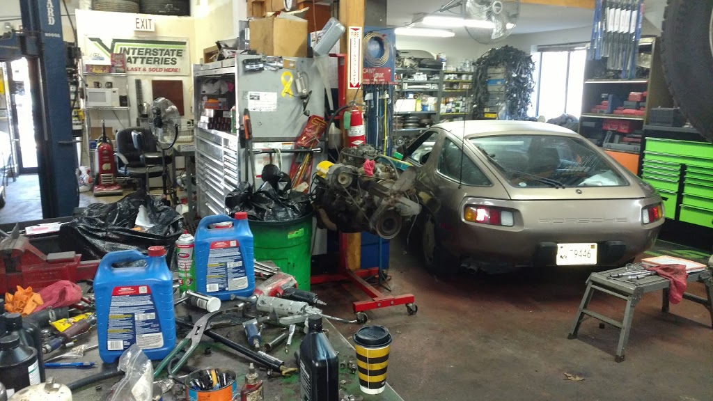 TTH Auto Tech | 100 Turbine Dr #9, North York, ON M9L 1R3, Canada | Phone: (647) 299-2681