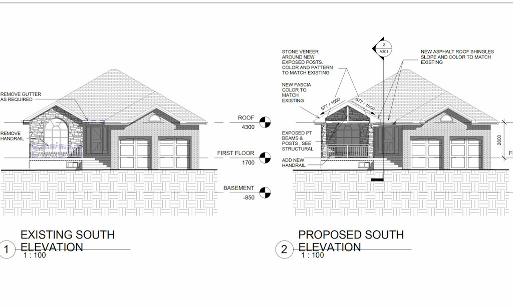ASM Architecture & Design | 37 Robert Hunter Crescent, Mount Albert, ON L0G 1M0, Canada | Phone: (647) 527-9774