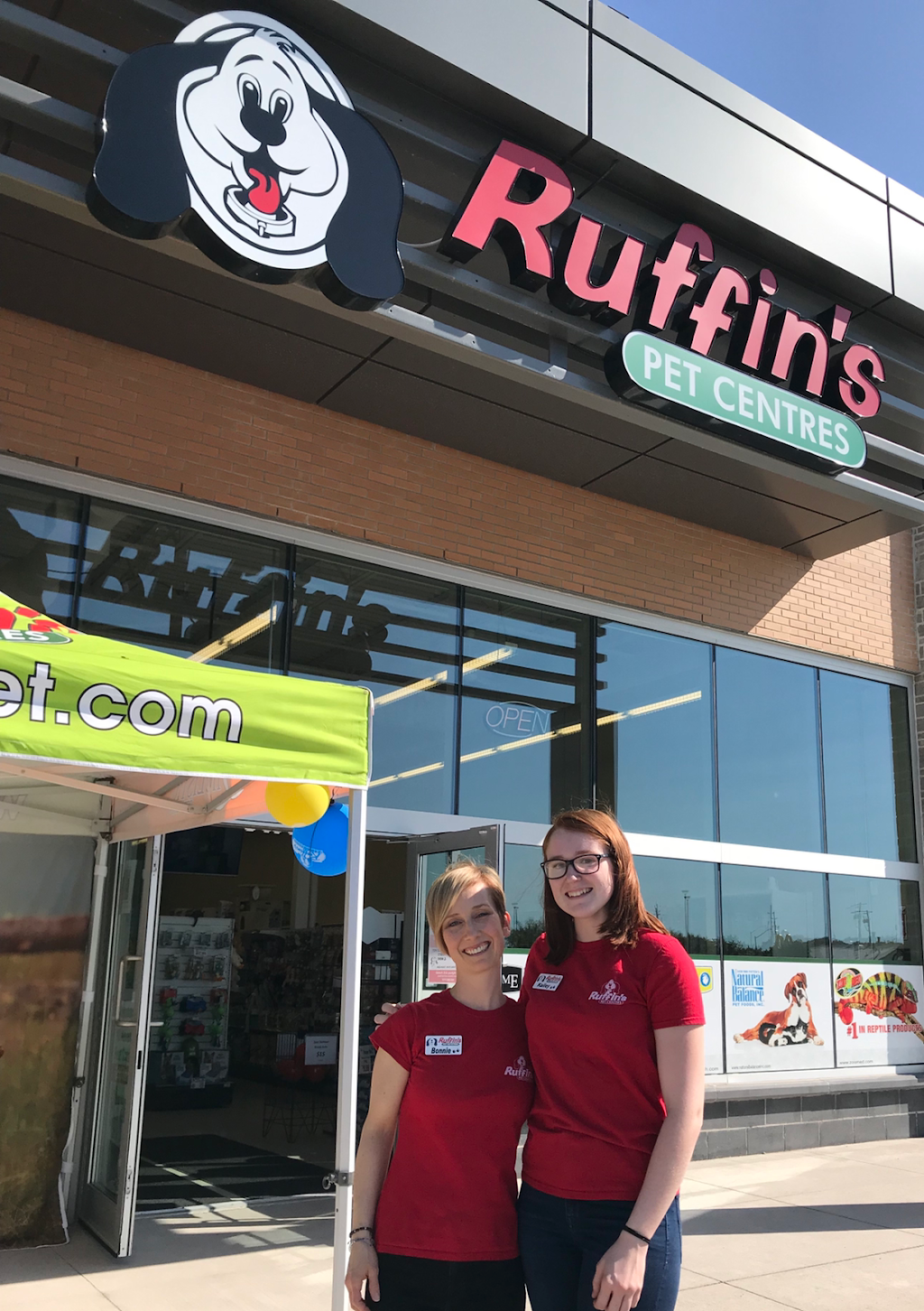Ruffins Pet Centre (Fonthill) | 130 Hwy 20 E, Fonthill, ON L0S 1E0, Canada | Phone: (905) 892-3733