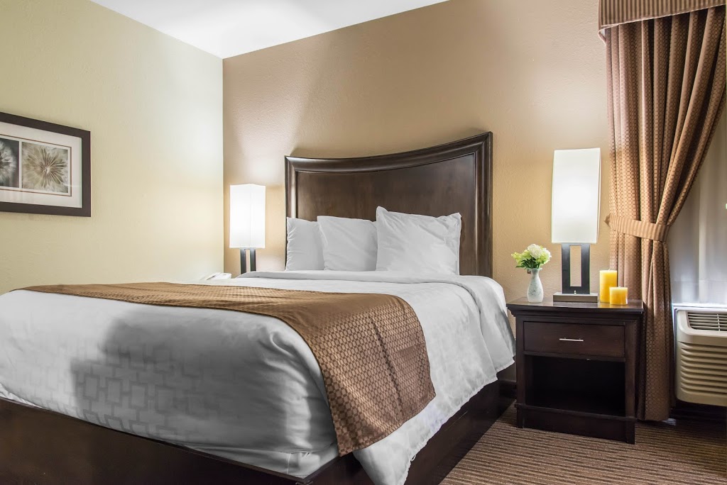 MainStay Suites Winnipeg | 670 King Edward St, Winnipeg, MB R3H 0P2, Canada | Phone: (204) 594-0500