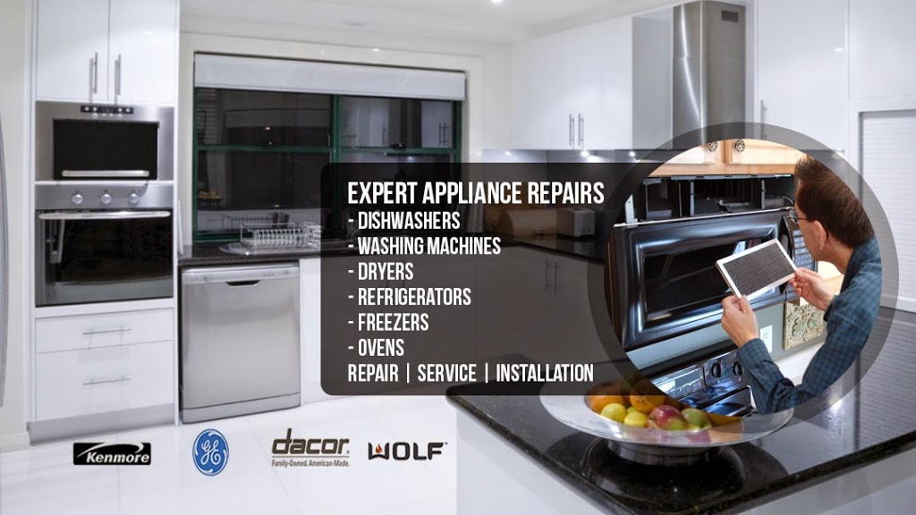 Lawrance Appliance Repair Service | 825 Kennedy Rd #5, Scarborough, ON M1K 2E6, Canada | Phone: (647) 560-9764