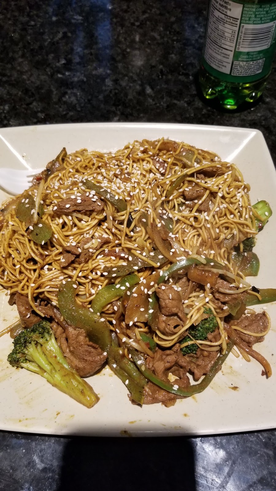 Palatal Stir Fry Express | 1220 St Marys Rd Unit F, Winnipeg, MB R2M 3V6, Canada | Phone: (204) 691-0880
