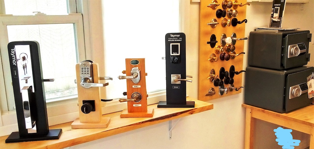 Action Lock - South Georgian Bay | 1232 Mosley St Unit 2, Wasaga Beach, ON L9Z 2E5, Canada | Phone: (705) 994-5625