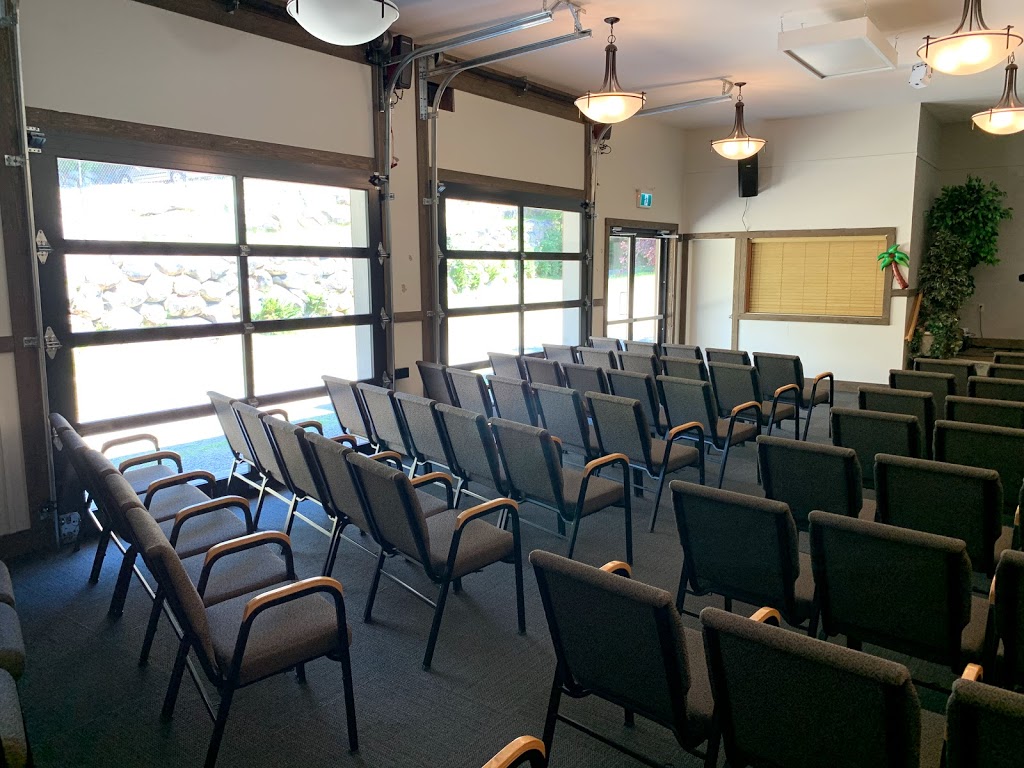 Calvary Chapel | 4943 Geer Rd, Sechelt, BC V0N 3A2, Canada | Phone: (604) 885-0788