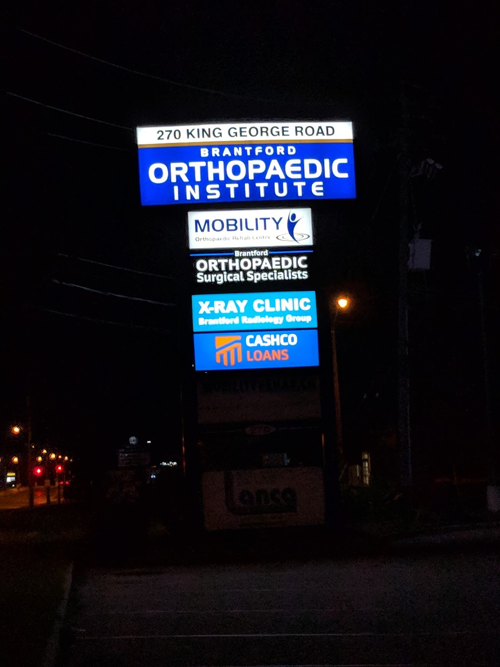 Mobility Orthopaedic Rehab Cen | 270 King George Rd, Brantford, ON N3R 5L5, Canada | Phone: (519) 304-5767