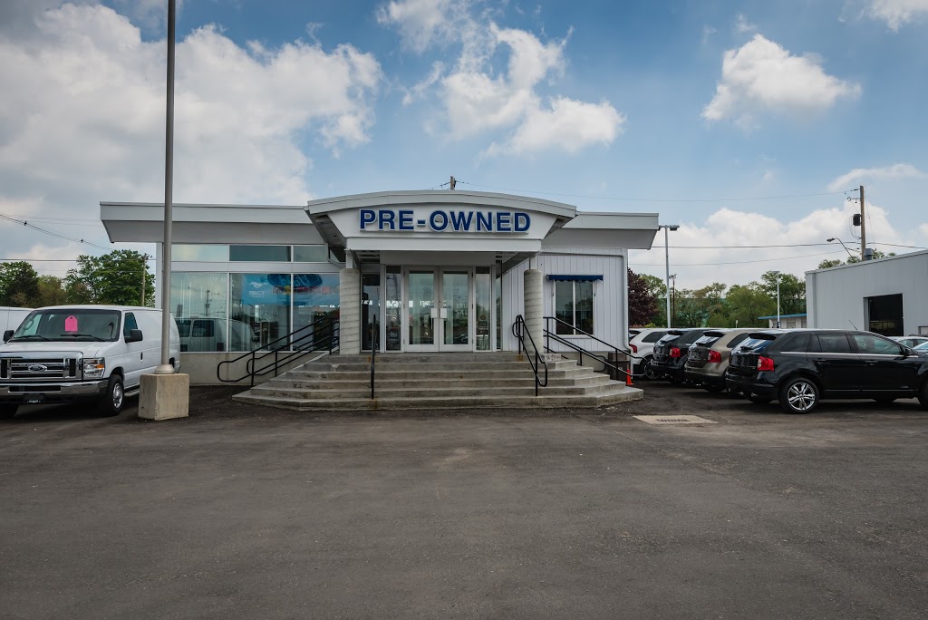 Highbury Ford | 1365 Dundas St, London, ON N5W 3B5, Canada | Phone: (519) 455-1800